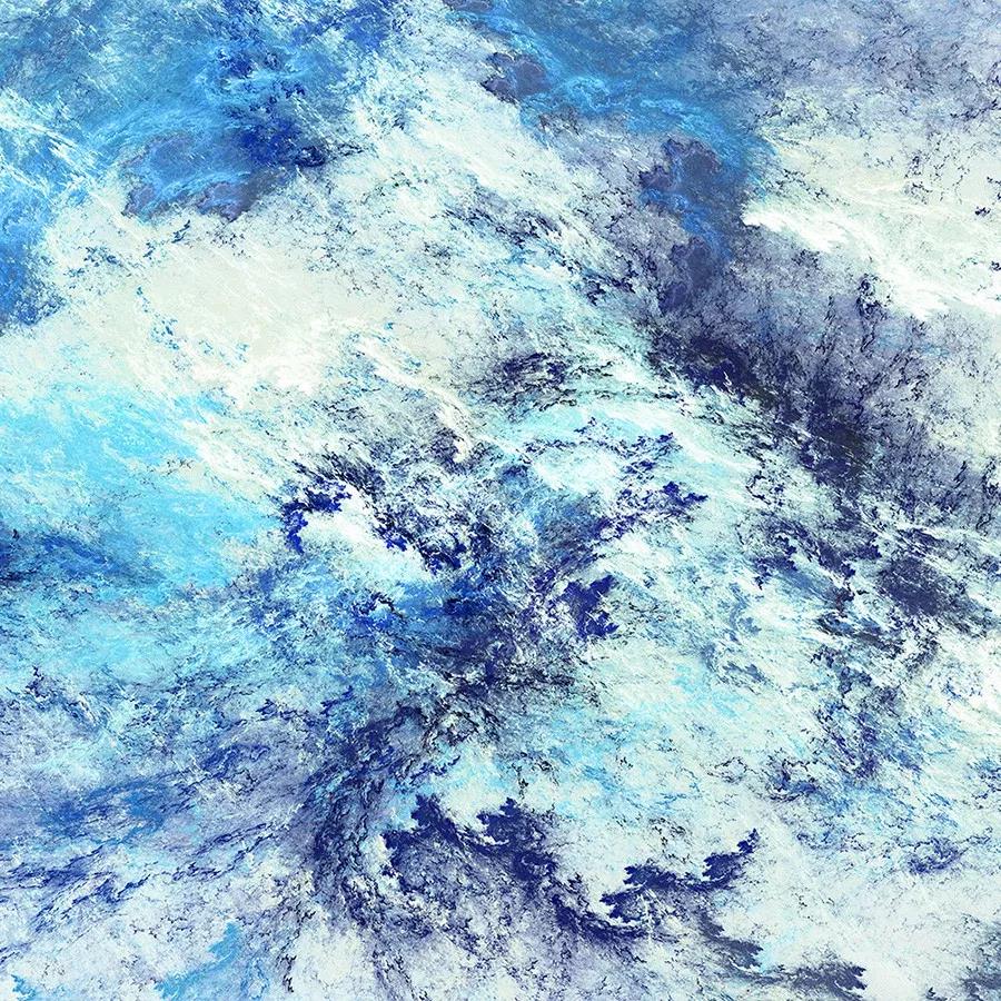 抽象藝術(shù)，點綴了你的家居環(huán)境，詮釋別樣的生活之美！
