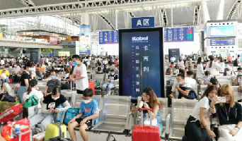 卡百利藝術(shù)涂料十大品牌的36顆珍珠：卡百利布局高鐵廣告，品牌曝光再提速！