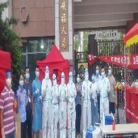 同心抗疫，莆田加油！卡百利人在行動