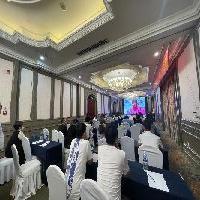 勢起河南，逐鹿中原！卡百利藝術(shù)涂料河南鄭州財(cái)富峰會圓滿落幕
