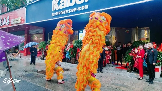 誰能阻擋郭琴？短短一年，她就升級了湖南常德卡百利店面