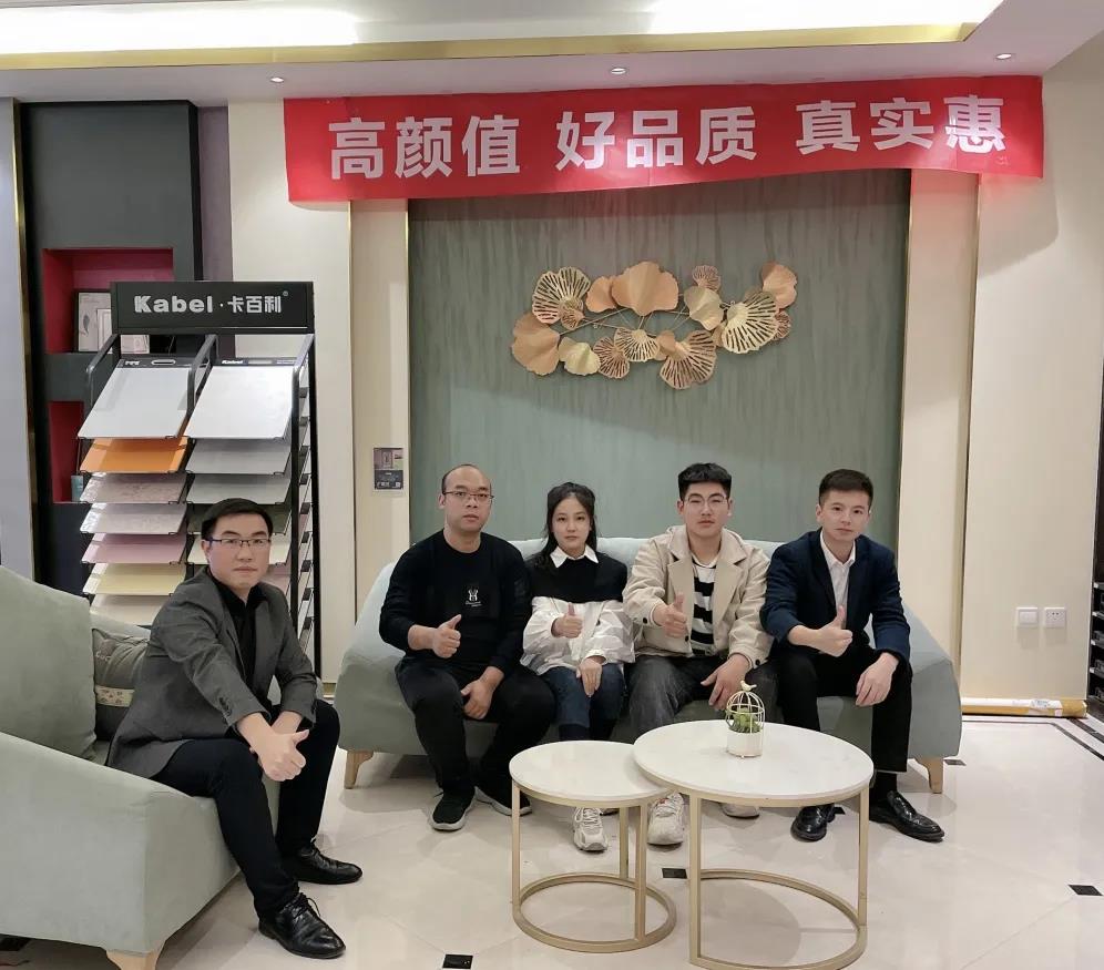 藝術(shù)涂料品牌：火力全開(kāi)！卡百利雙十一主動(dòng)營(yíng)銷活動(dòng)戰(zhàn)果傲人，衡陽(yáng)團(tuán)隊(duì)勇奪桂冠！