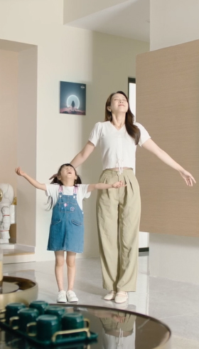 卡百利凈醛BABY純色藝術(shù)漆，I級抗菌、0級防霉，媽媽更放心??！