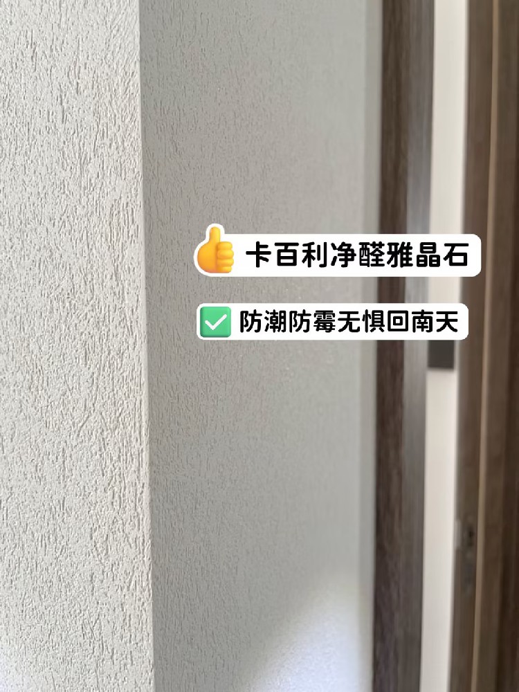 信我吧！雅晶石藝術漆真的很適合精裝房裝修呀！