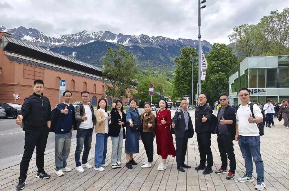 研學(xué)賦能，尋美歐洲！卡百利明星經(jīng)銷商開啟歐洲藝術(shù)文化研學(xué)之旅