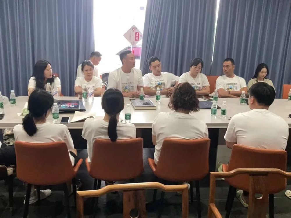 共創(chuàng)共贏！2024卡百利福建經(jīng)銷商年中總結(jié)及培訓(xùn)會議圓滿結(jié)束